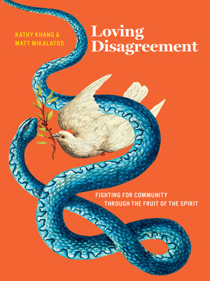 cover image of Loving Disagreement
